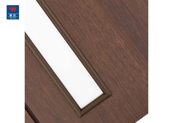mothproof Interior Wooden Sliding Glass Doors For Bedrooms
