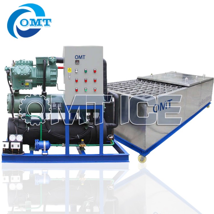 Cooling Fish Industrial Ice Crusher Machine Stainless Steel Commercial Ice Crusher