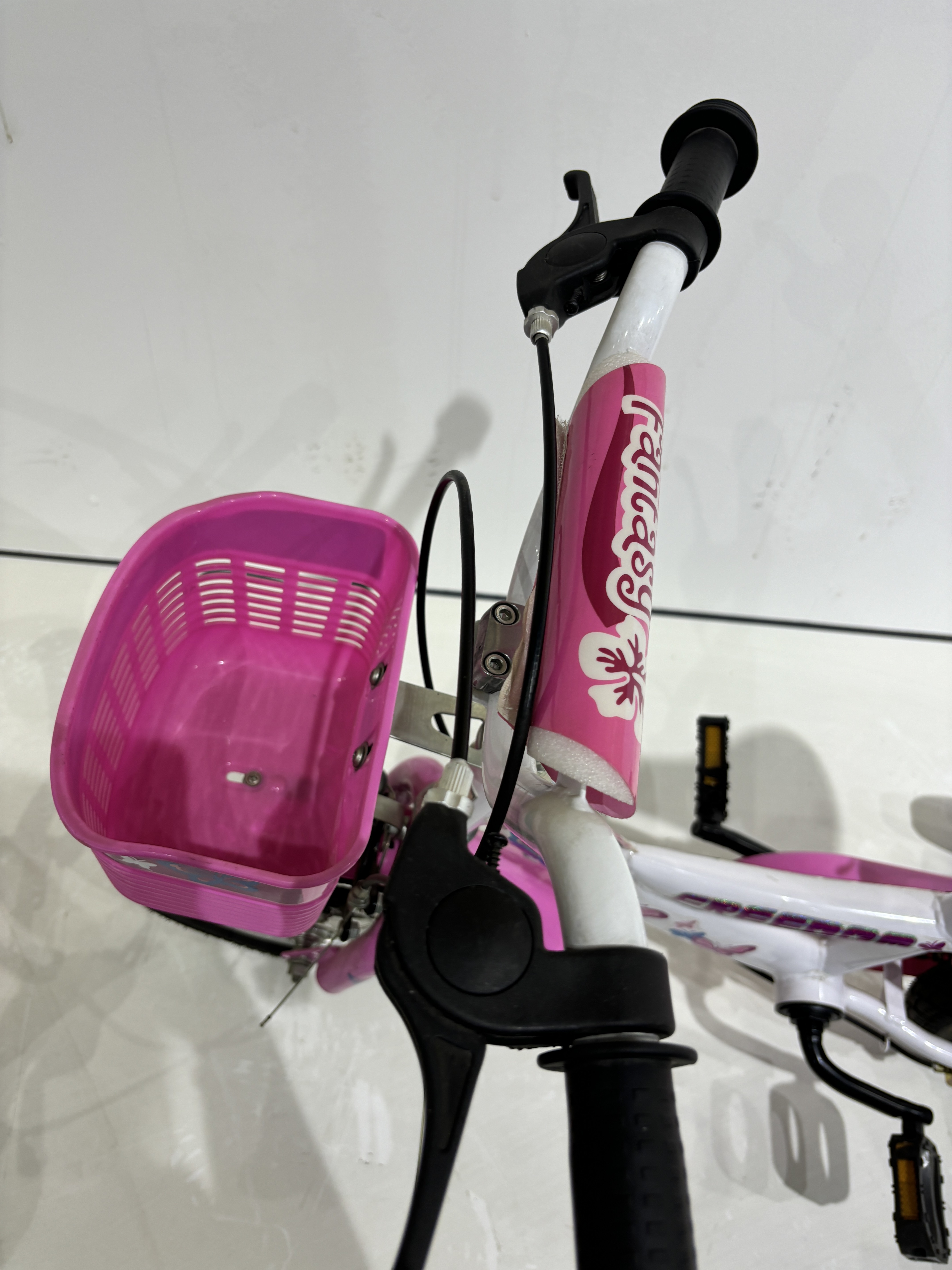 Alloy Rim Kids Bike With Rust resistant Chain And Comfortable Saddle