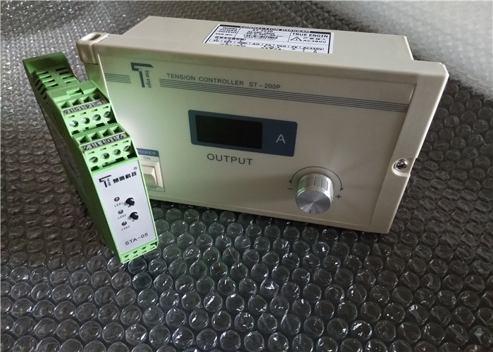 Stable Measurement Tension Amplifier For Packing Machine ISO9001 Certification