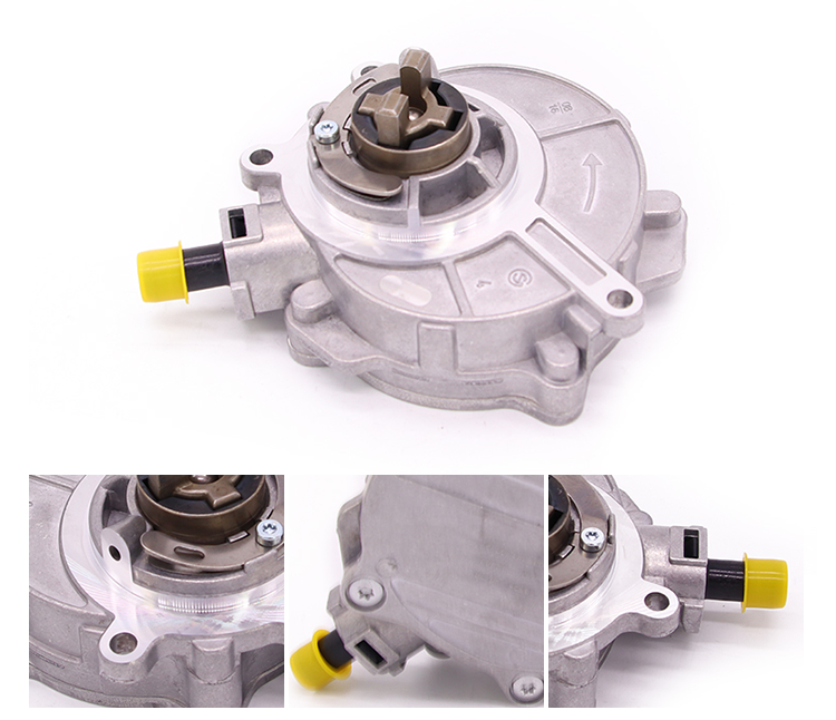 06e145100q Auto Parts Booster Brake Iron Electric Brake Vacuum Pump For Audi A4 A5 A6 A8 Q5