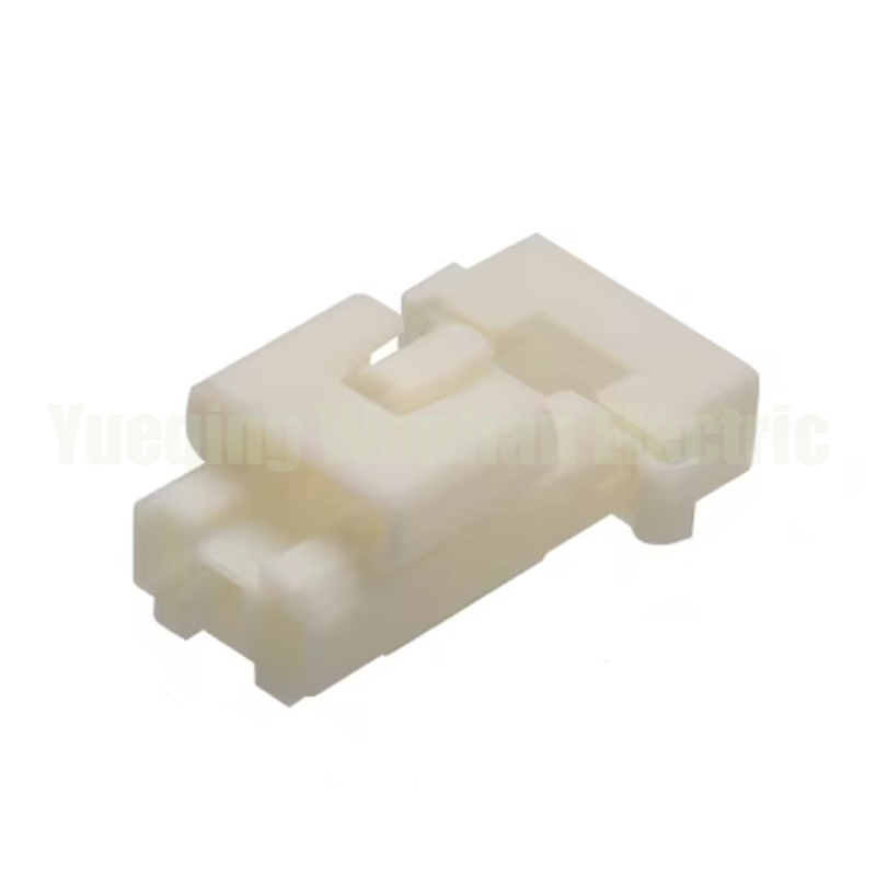 White BX2016 Automotive Fuse Box 2 Pin With Terminal Fuse box Xenon Lamp Accessories