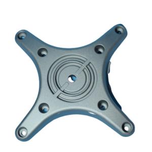 Buy cheap ADC12 Gravity Cast Aluminum Base For Lighting Industry product