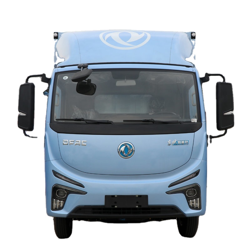High Speed Electric Cargo Truck with 1 Hour Fast Charge Time and ≤4.2m Cargo Tank Length