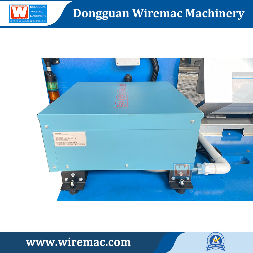 Capstan Fine Wire Drawing Machine Tungsten Carbide Ceramic With Tension Control