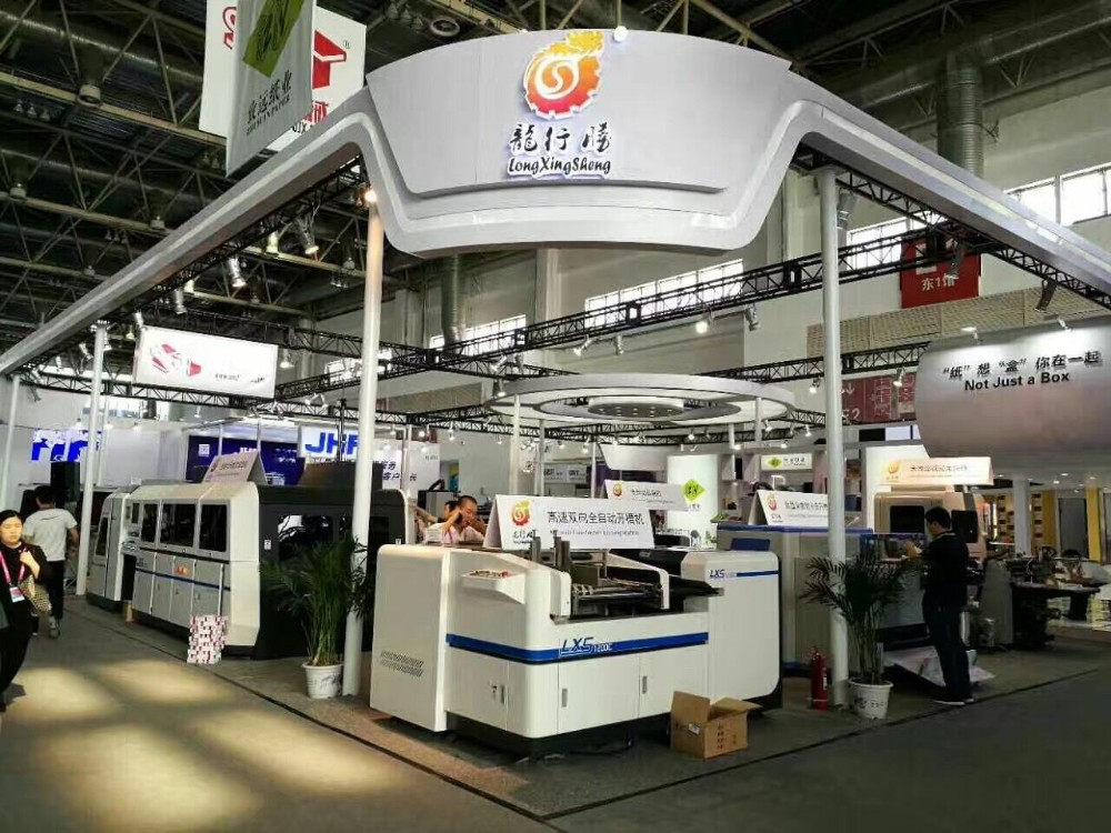 High Speed Cardboard Cutting Machine , Automatic Paper V Grooving Machine