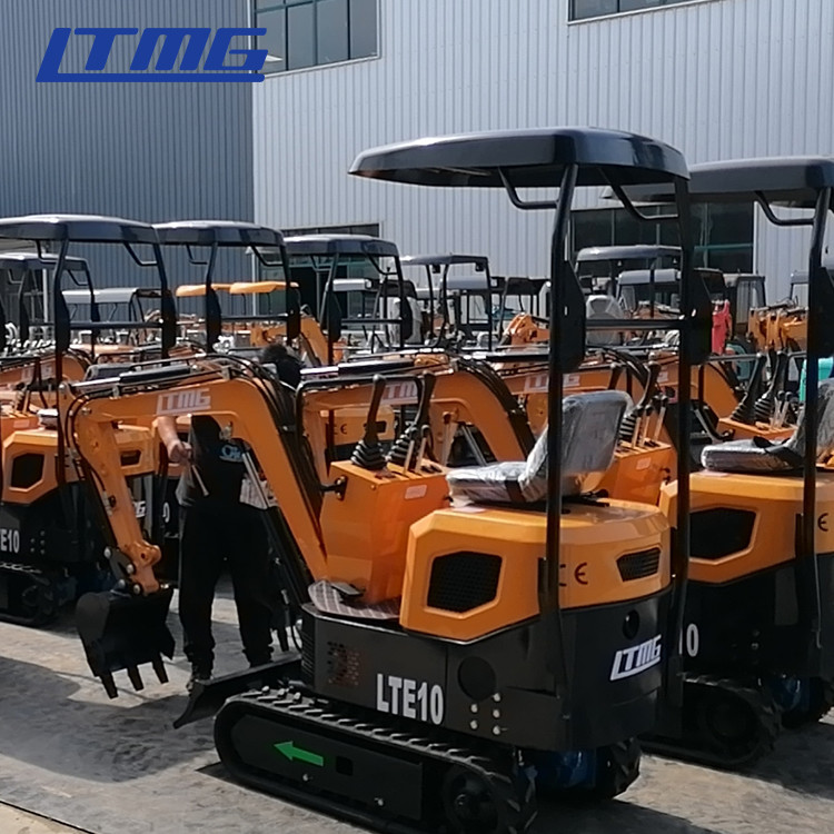 1 ton mini excavator micro digger machine 1 ton 1.5 ton 2 ton small crawler excavator price fast delicery in 5 days