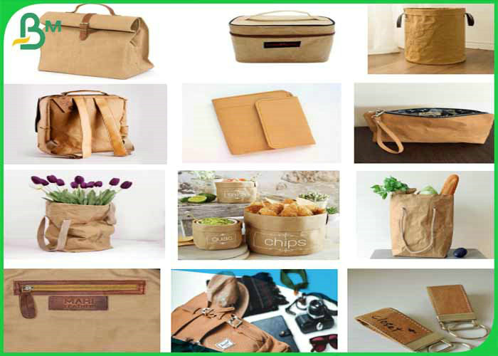 washable kraft paper