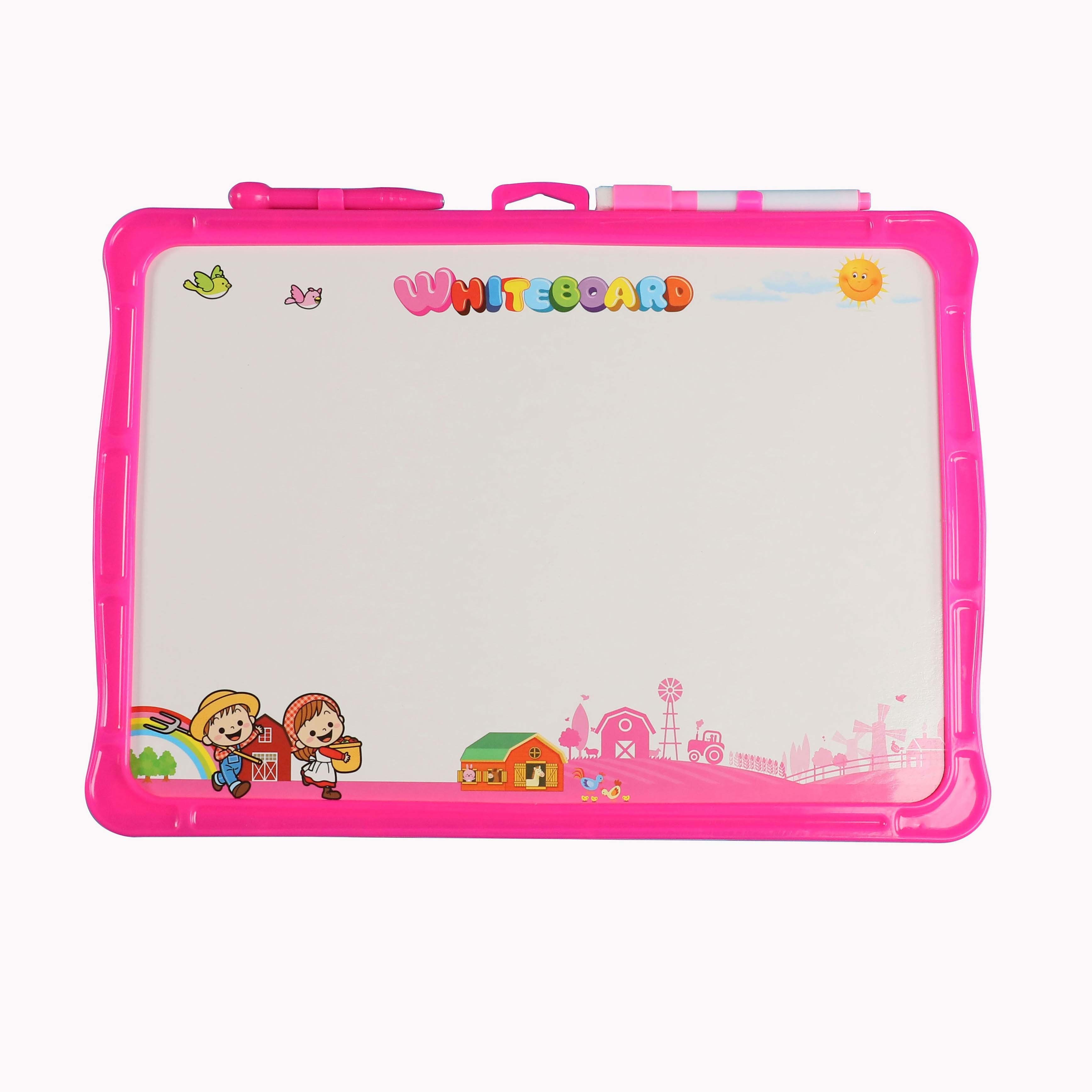Educational Happy Farm Montessori Preschool Toys Magnetic Labyrinth