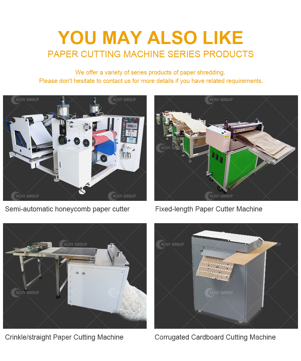 Customized 135m/min Paper Honeycomb Paper Making Machine for Specific Requirements