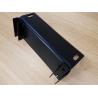 Buy cheap High Strength Sheet Metal Stamping Parts Black Metal Brackets Powder Coating from wholesalers