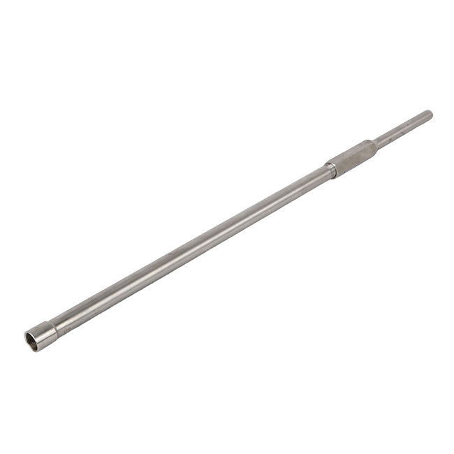 Polished Titanium CNC Machining Products Farm Feeding Sensor Machining