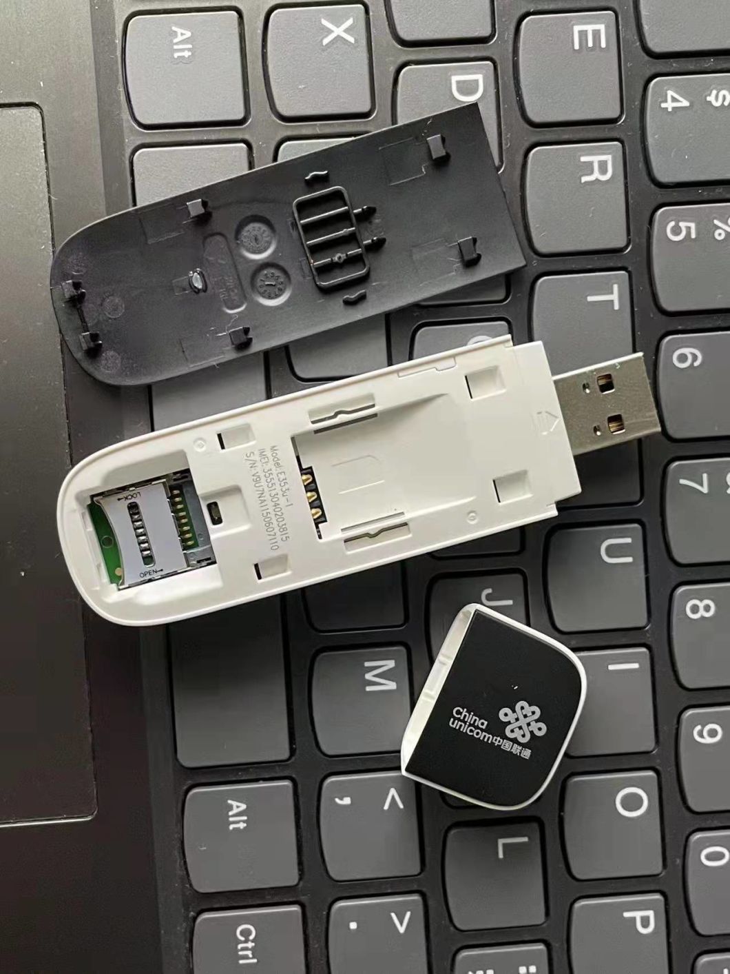 Unlocked Huawei E353u-1 3G USB Stick Wireless WCDMA 3G Modem Huawei USB Modem Dongle Support B1/B8