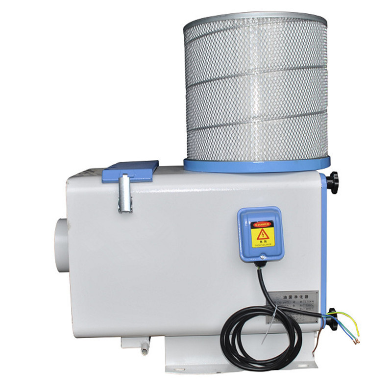 Extraction System Industrial Oil Filters CNC Machine Industrial Dust Coolant Air Filtration