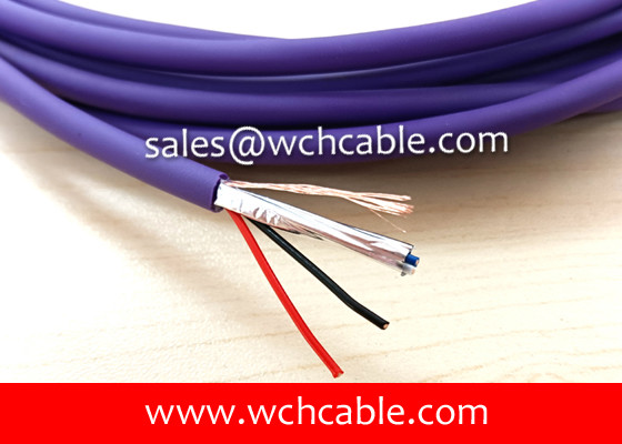 UL20563 PUR Sheathed Low Voltage LED Lights Cable