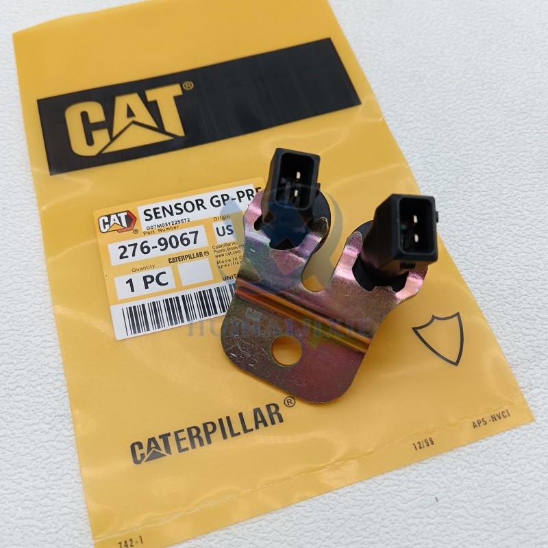 Speed Sensor 276-9067 2769067 Oil Pressure Sensor for Caterpillar CAT Engine C7 C9