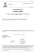 Jiangyin Fangyuan Ringlike Forging And Flange Co., Ltd. Certifications