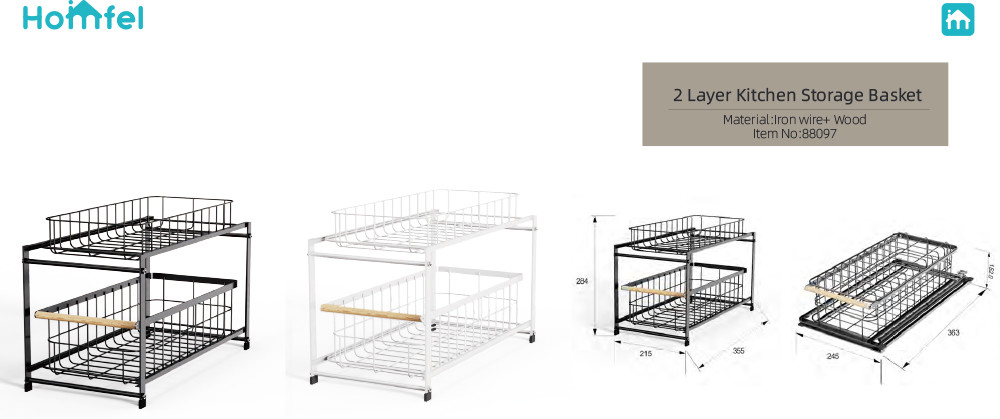 Convenient Kitchen Utensil Holder For Home And Restaurant Organization