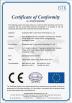 Guangzhou Mei Yi Lian Anime Technology Co.,Ltd Certifications