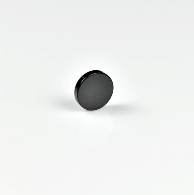 350C Sm2Co17 Small Round Black Assembly Magnets For Sensor ODM