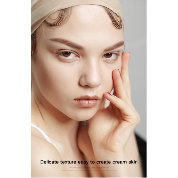 Face Contour Concealer Liquid Waterproof Full Coverage Foundation Corrector Palette Base Professional Makeup For Dark Skin