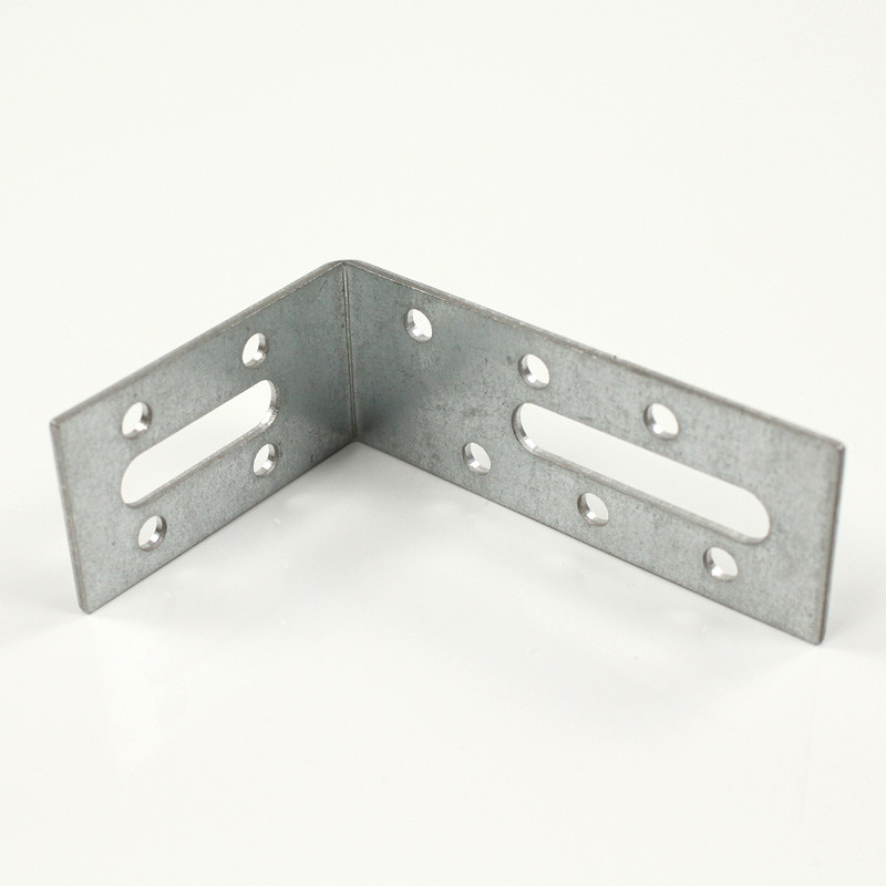 Adjustable L-Shape Corner Brace with Slot