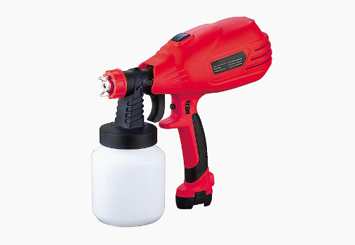 1.5mm Fluid Nozzle Electric HVLP Portable Sprayer Paint Spray Gun Fsl29b