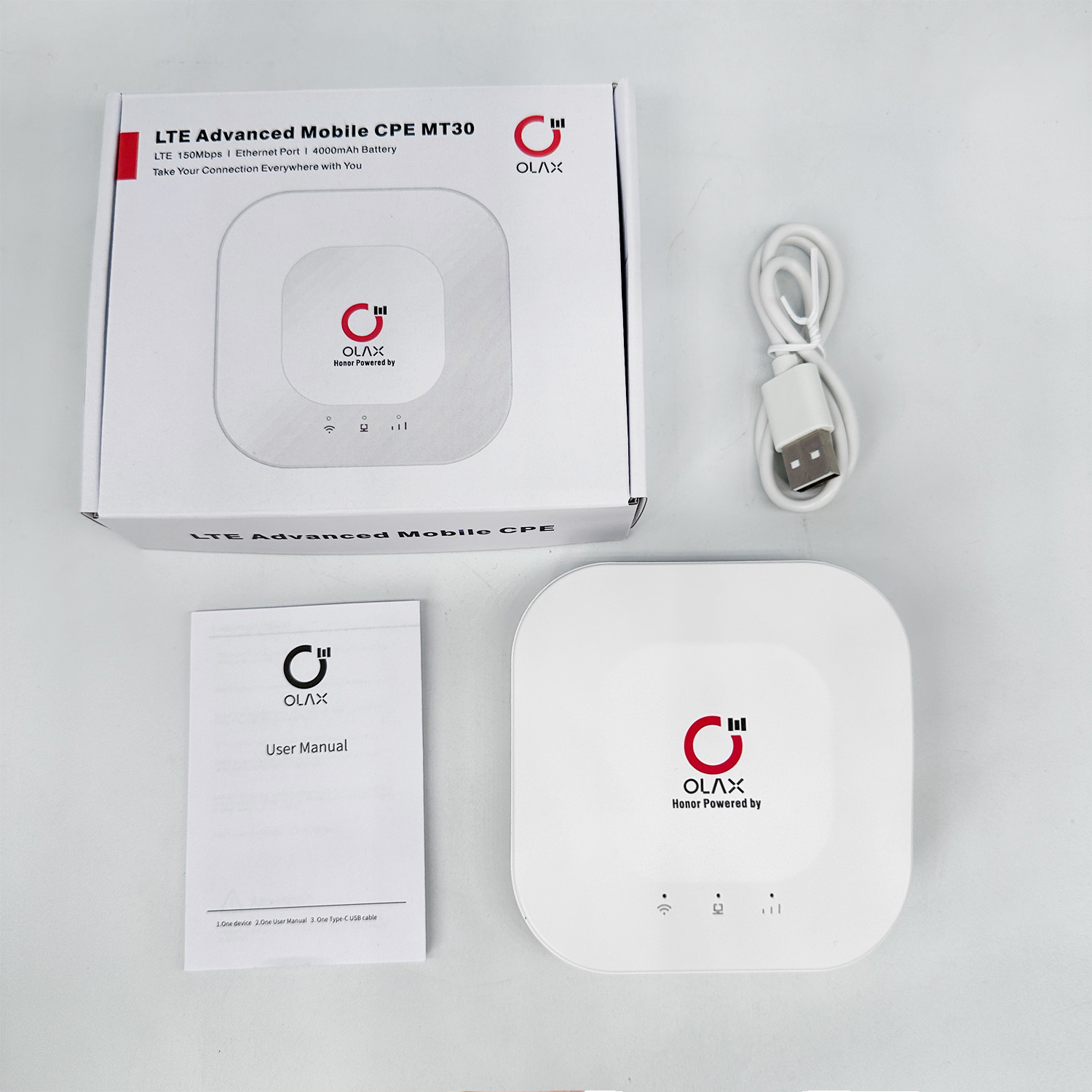 OLAX MT30 Outdoor Hotspot Wireless MIFI Wifi Router with Stocked Availability