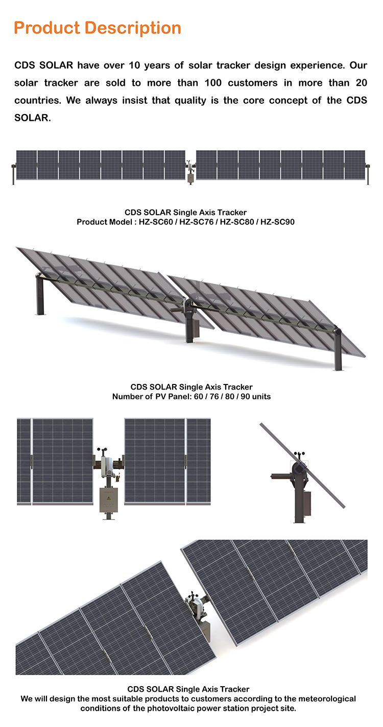 Low-cost GPS solar tracker suite for ground and rooftop installation, solar power generation tracking system
