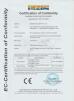 Top Beauty Equipment Co., Ltd Certifications