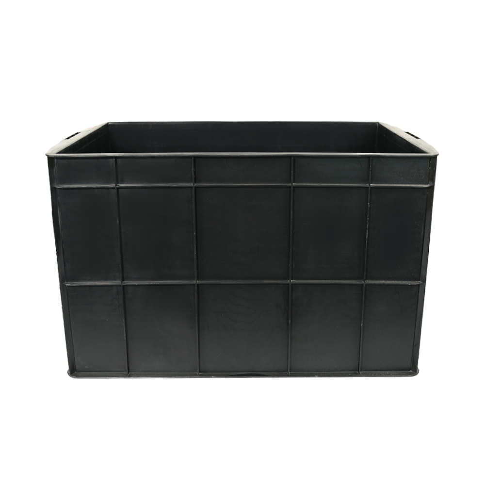 Foldable PP Plastic Injection Mold Crate for Convenient and Easy Handling of Produce