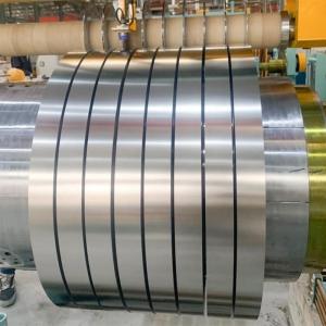 Buy cheap AISI 201 301 Stainless Steel Strip Coil Cold Rolled 0.3mm 2mm 3mm Thick product