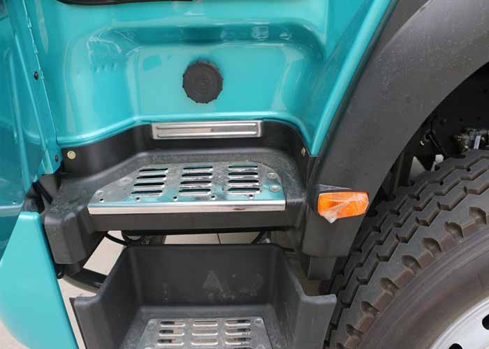 HOWO TIPPER TRUCK DUMP TRUCK WITH LHD EURO IV ENGINE
