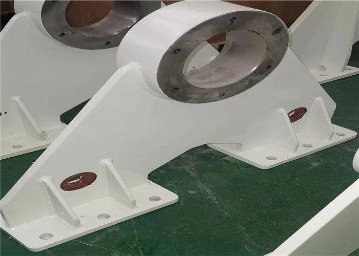 Q355D Marine Winch Accessories Bracket-Bearing For Winch Rope Lifing And Down