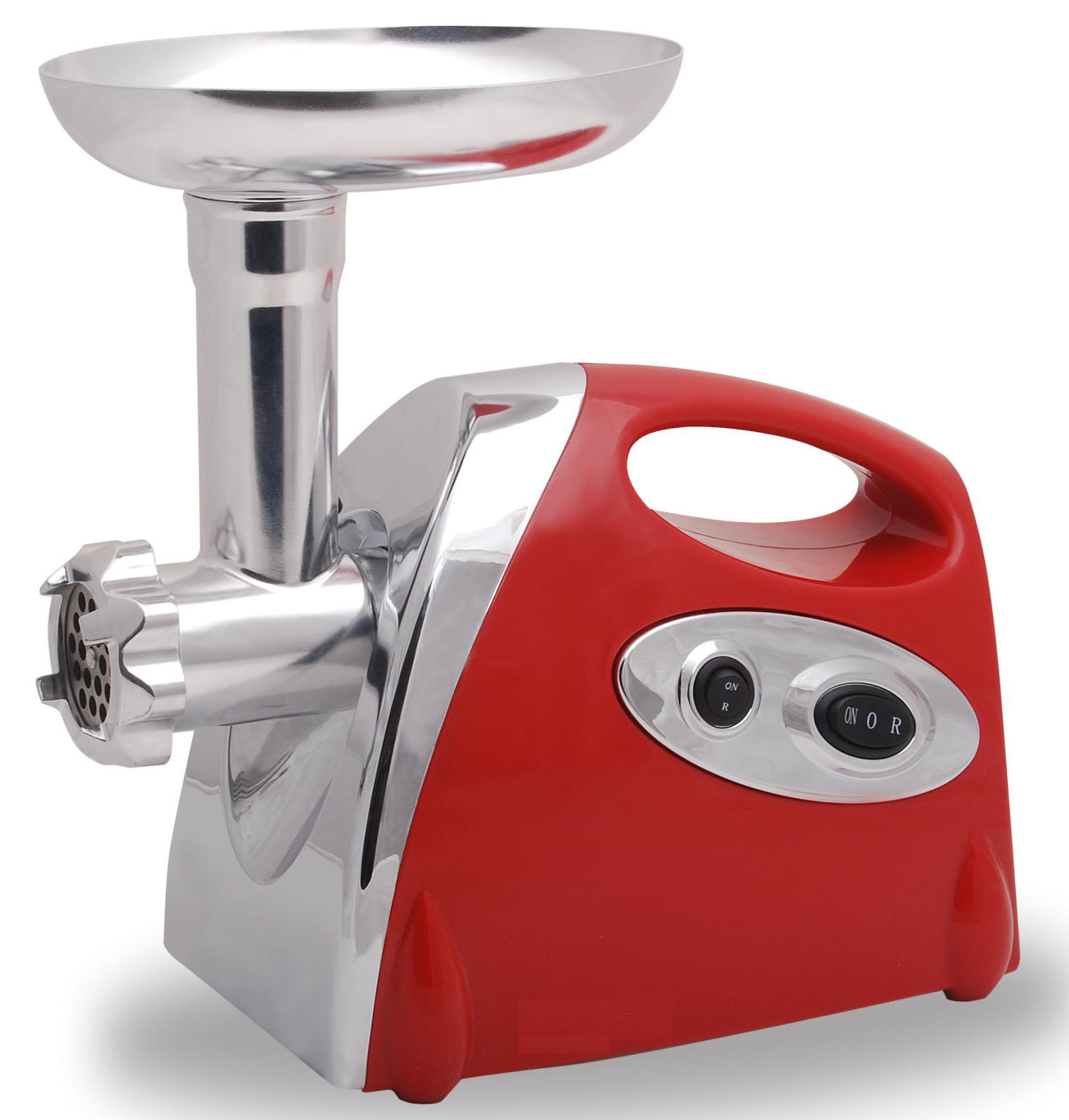 220V 240V Meat Grinder Sausage Maker SUS420 Stainless Steel 300*255*255mm