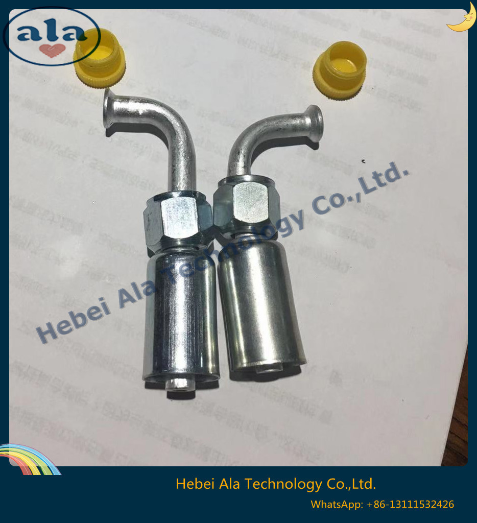 A/C Ferrules Fittings Auto A/C Beadlock Fittings A/C Couplers A/C connectors Air Conditioning Hose Adapters | fittings