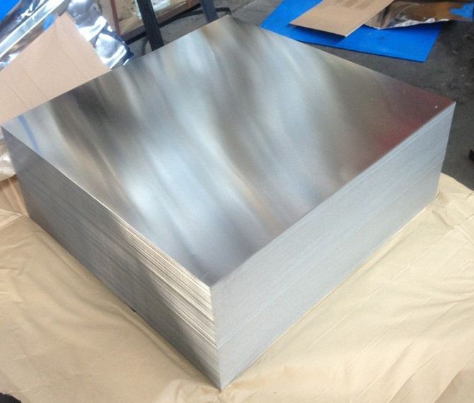 High Strength Electroytic Tinplate Sheets With BA CA Annealing