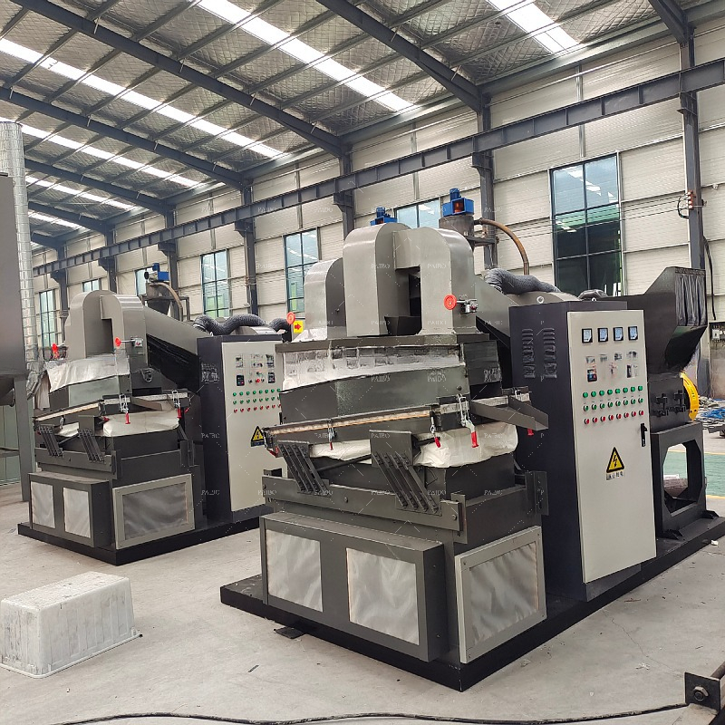 Suitable for Cable Wire Scrap Shredding and Separating Automatic Recycling Machine