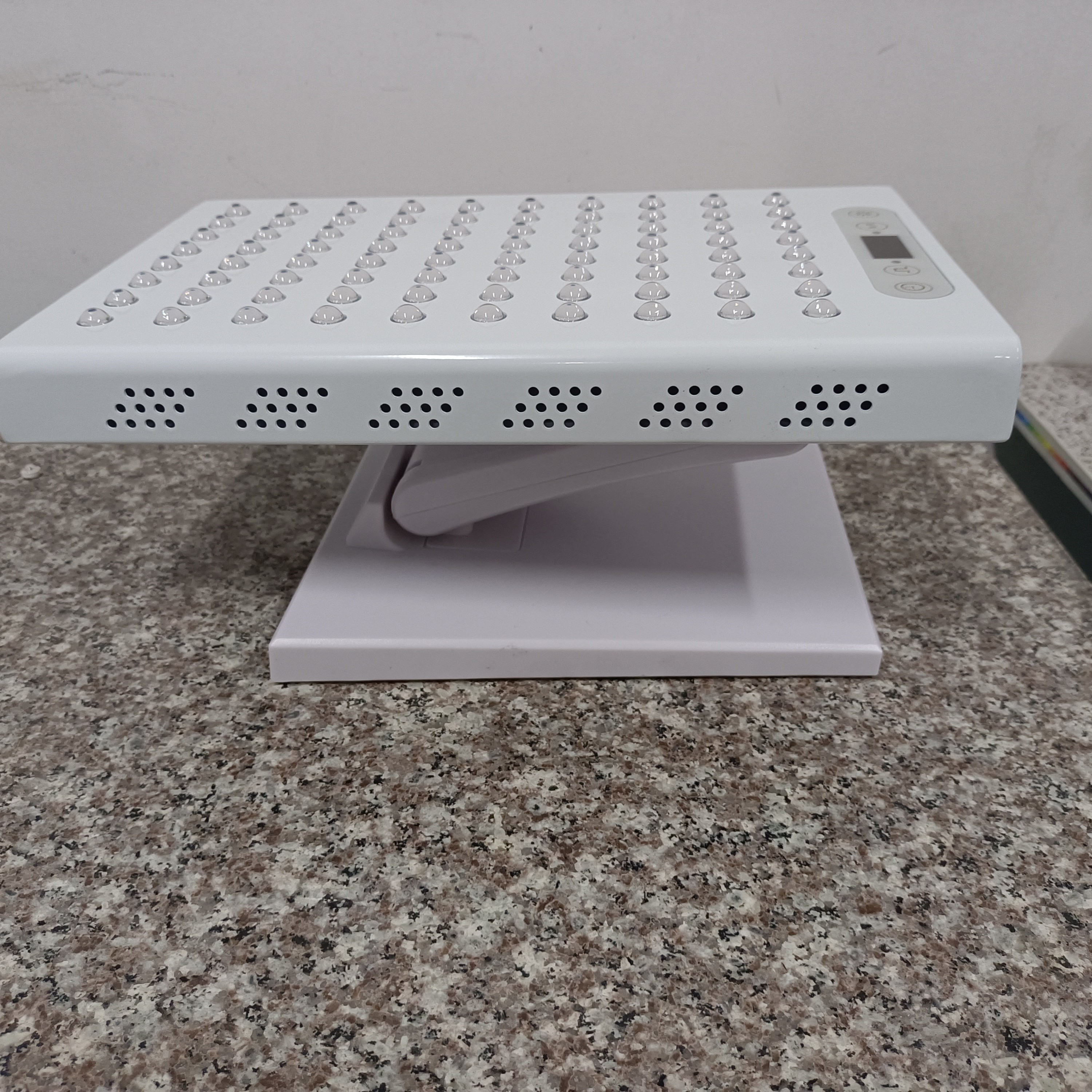 400W Led Red Infrared Light Therapy Timing Control Wrinkle Device OEM