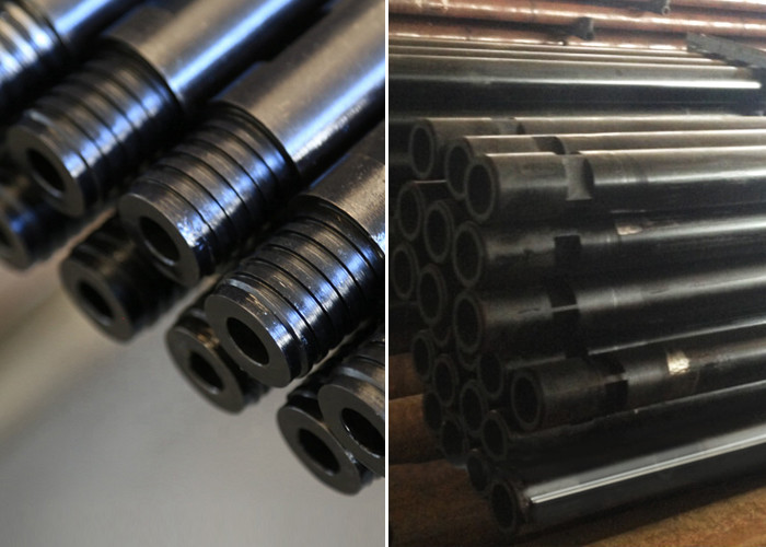 ISO9001 Mining Heat Treated HQ Drill Rods And Casing