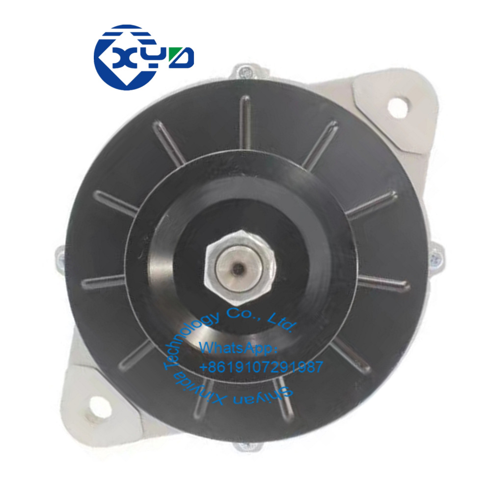 Bulldozer Car Engine Alternator 600-821-9570 600-821-9571 Komatsu 24V Series