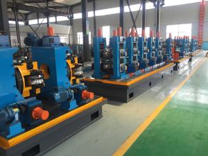 Buy cheap Precision Tube Mill HG76 for 76mm Round Square Pipe product