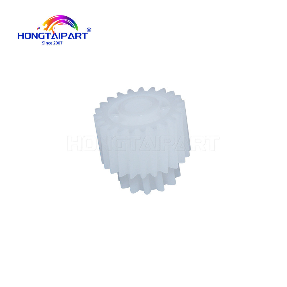 12T/23T Double Gear AB01-7515 AB017515 for Ricoh Aficio 2090 2105 8100 1106 1107 1357 907 Toshiba E-studio 1050 900