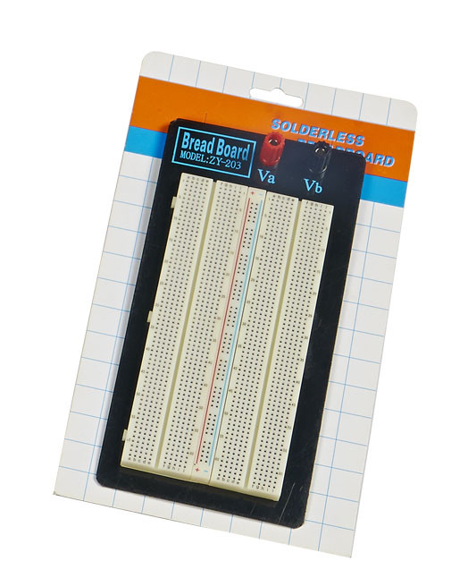 DIY Develop Solderless Breadboard Kit Self - Adhesive For Testing