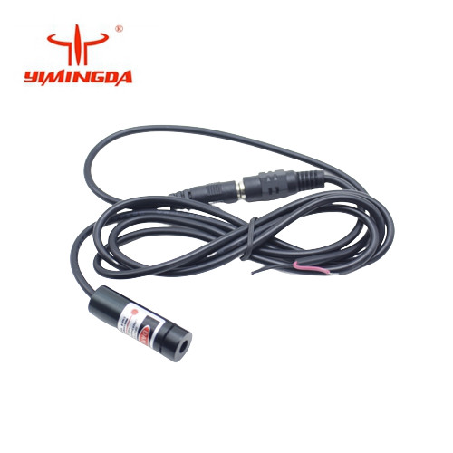 059091 / 70131764 Auto Cutter Parts Flashing Light Laser Light For Bullmer