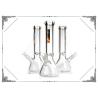 Buy cheap 9MM Thick ZOB Glass Beaker Bong 12 Inches Glass Smoking Water Pipes With from wholesalers