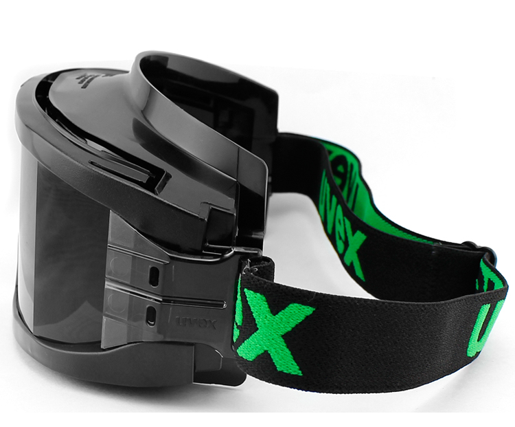 Electrical Engineering PPE Safety Goggles Splash Proof Adjustable Headband