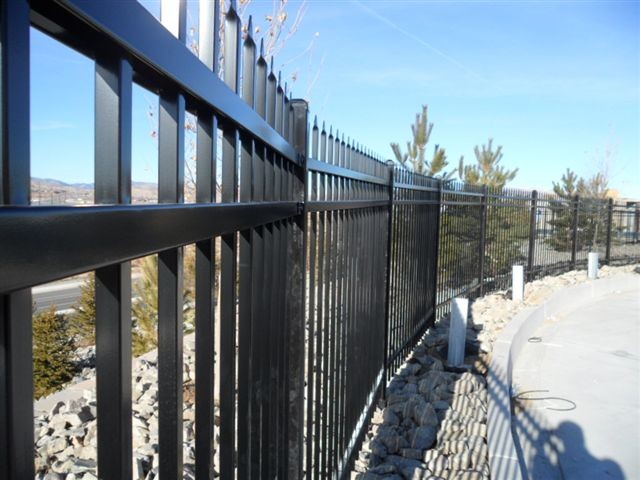 Anti Corrosion Pool Security Fence , 2100x2400mm Galvanized Tube Fencing