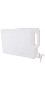 5 liter spigot