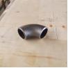 Buy cheap DN15 Carbon Steel Elbow Schedule 80 Butt Welding Seamless WPB from wholesalers